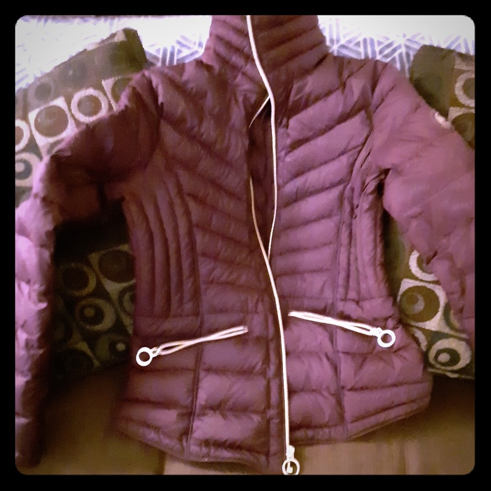Micheal Kors down jacket